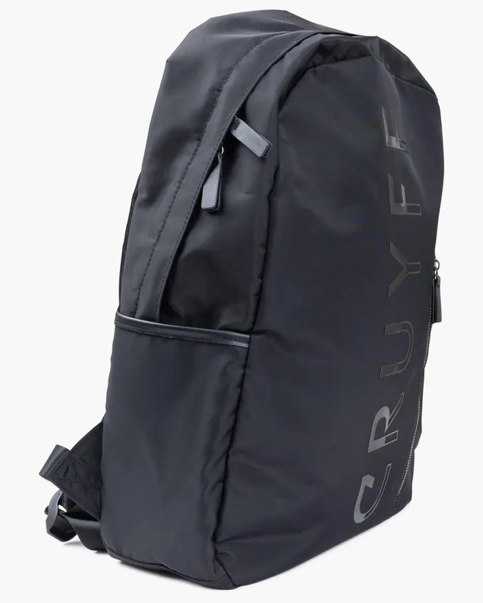 Accessories Cruyff Bags Iconic Backpack Black