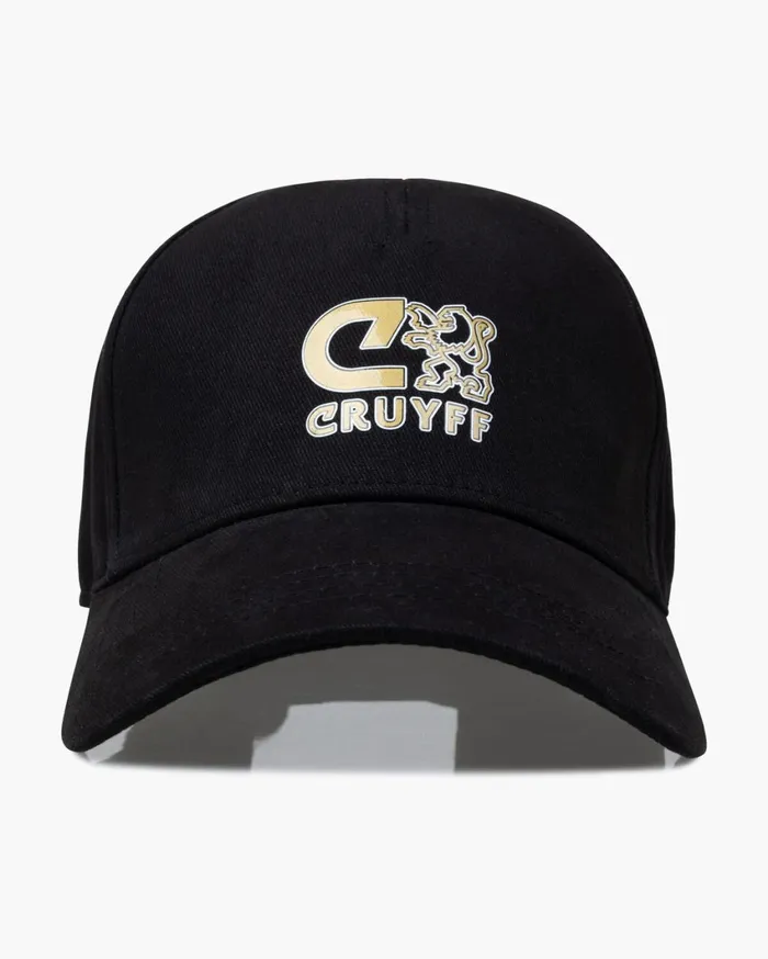 Accessories Cruyff Caps CLion Outlined Pitcher Blackgold