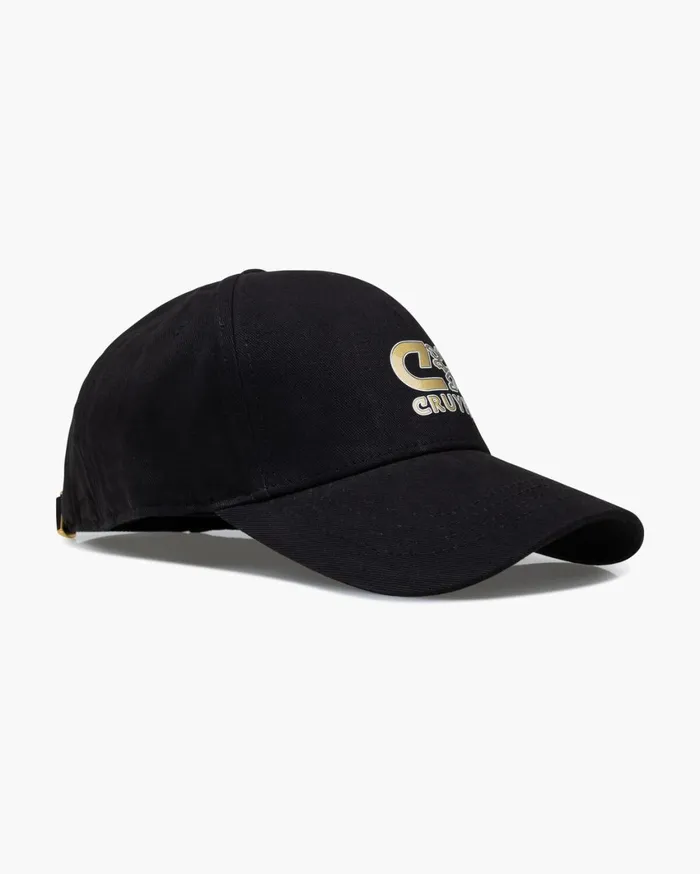 Accessories Cruyff Caps CLion Outlined Pitcher Blackgold