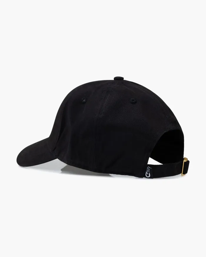 Accessories Cruyff Caps CLion Outlined Pitcher Blackgold