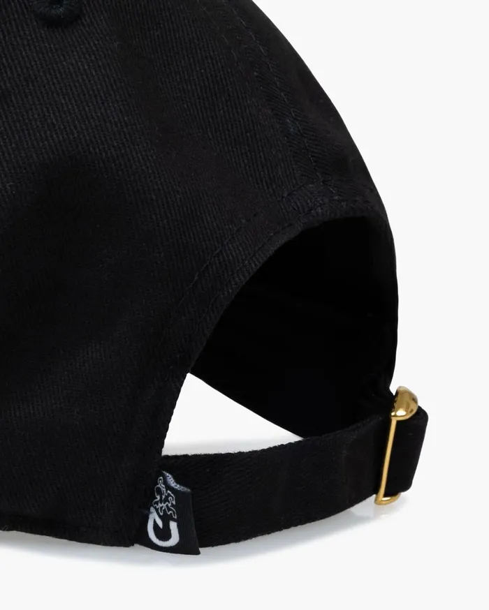 Accessories Cruyff Caps CLion Outlined Pitcher Blackgold