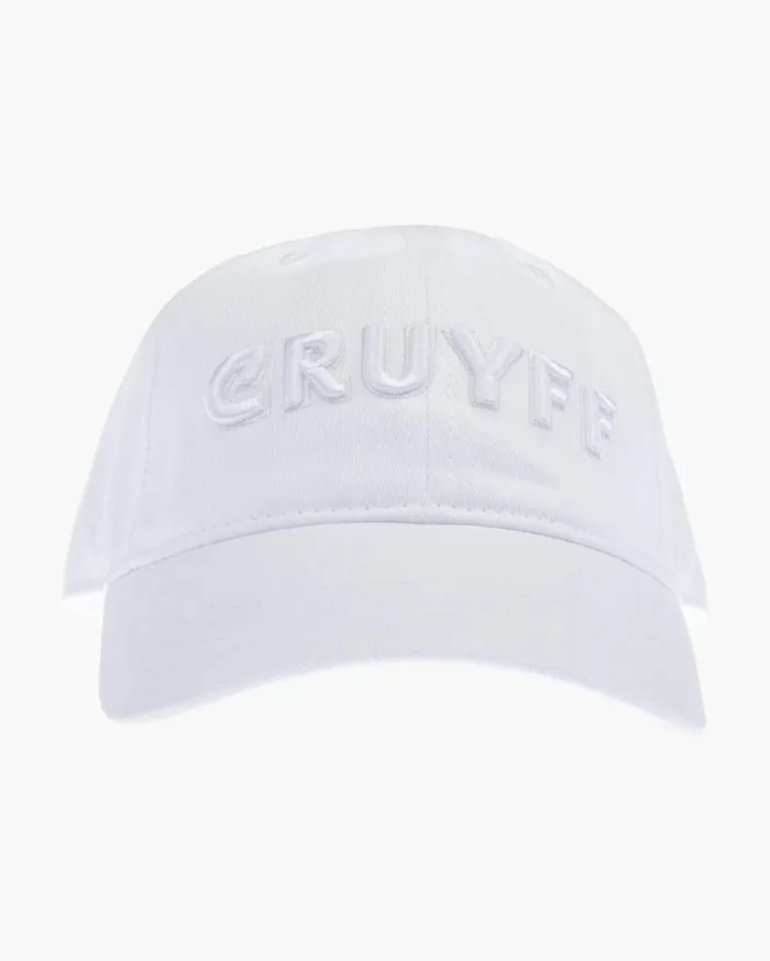 Accessories Cruyff Caps Cruyff Pitcher White