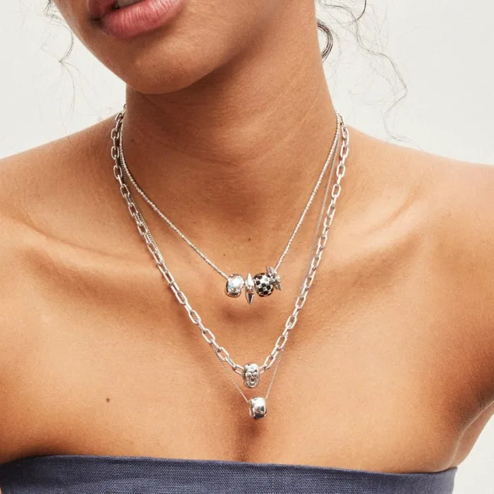 Adina Reyter Best Sellers Engravable Big Bead In Sterling Silver Sterling Silver 8211 FEATURED Adina Reyter Best Sellers Engravable Big Bead In Sterling Silver Sterling Silver 8211 FEATURED