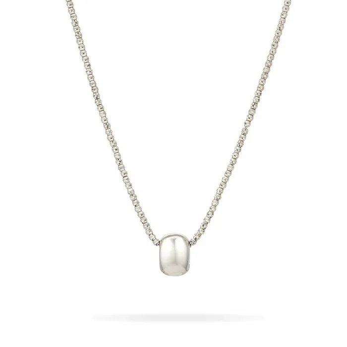 Adina Reyter Best Sellers Engravable Big Bead In Sterling Silver Sterling Silver 8211 FEATURED Adina Reyter Best Sellers Engravable Big Bead In Sterling Silver Sterling Silver 8211 FEATURED