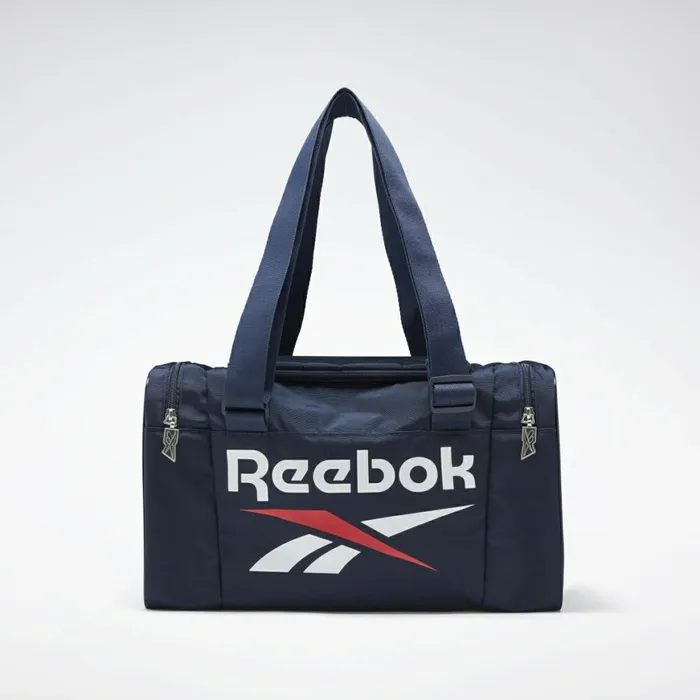 Bags and Backpacks MensWomens Reebok Classics Archive Grip XS Bag Vector Navy Bags and Backpacks MensWomens Reebok Classics Archive Grip XS Bag Vector Navy