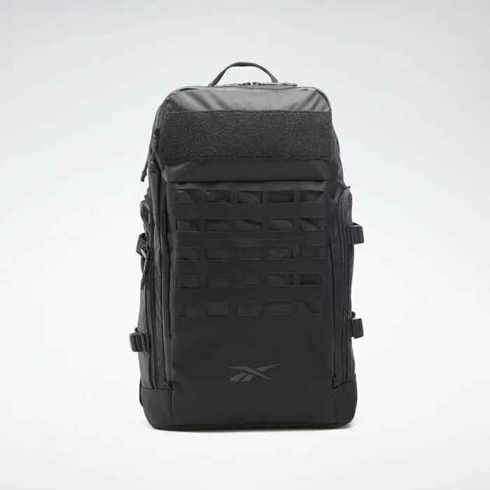 Bags and Backpacks MensWomens Reebok Training Weave Backpack Black Black Black Bags and Backpacks MensWomens Reebok Training Weave Backpack Black Black Black