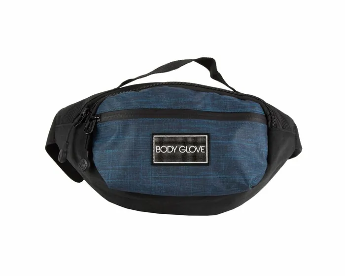 Body Glove Bags and Backpacks Rogan Hip Pack 8211 Dark Navy 8211 Accessories