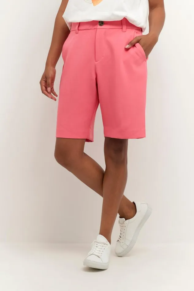 CULTURE Blazers and Waistcoats CUcenette Blazer Sun Kissed Coral 8211 Women