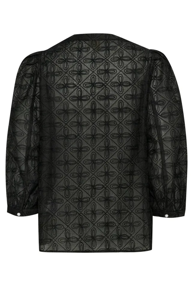 CULTURE Blouses CUannasofie Blouse Black 8211 Women