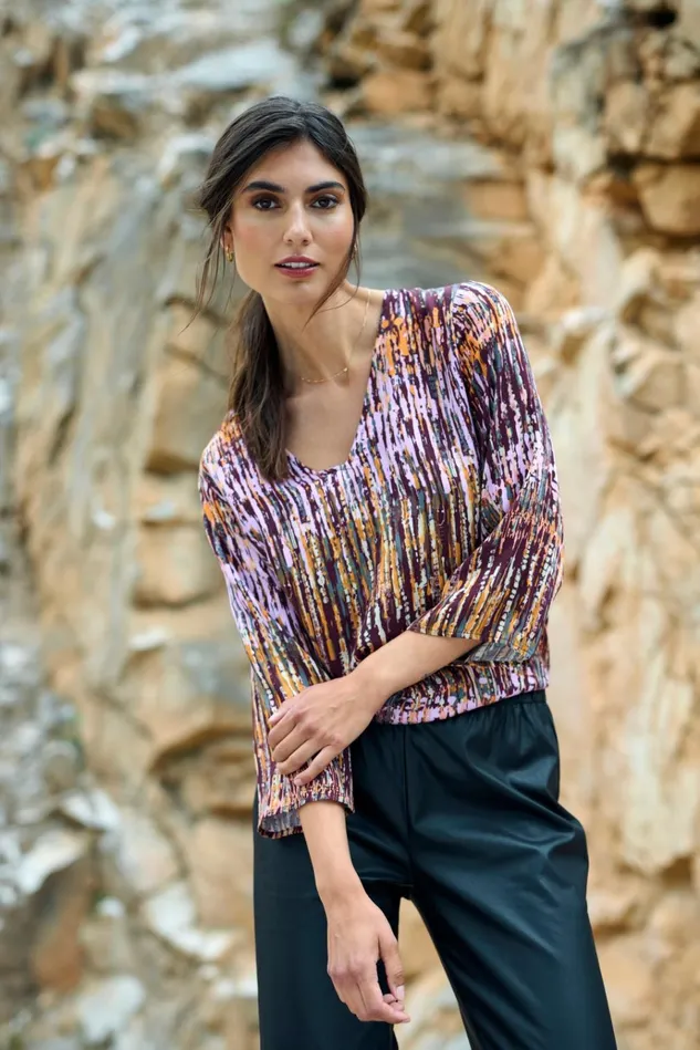 CULTURE Blouses CUtoba Blouse 8211 Women