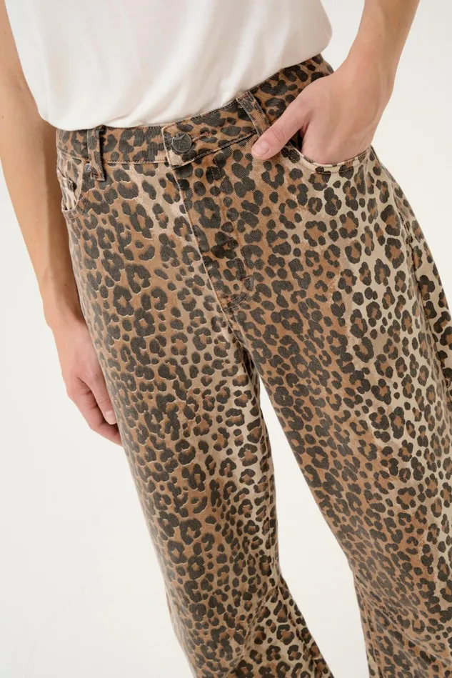 CULTURE Denim Styles CUaliena Trousers 8211 Women