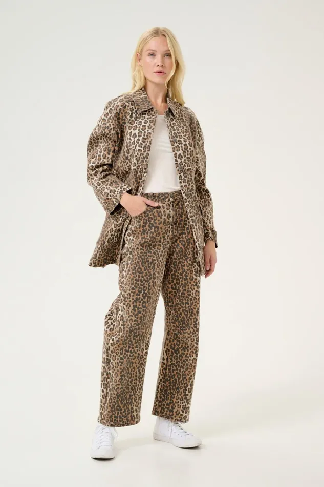 CULTURE Denim Styles CUaliena Trousers 8211 Women