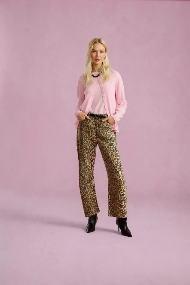 CULTURE Denim Styles CUaliena Trousers 8211 Women