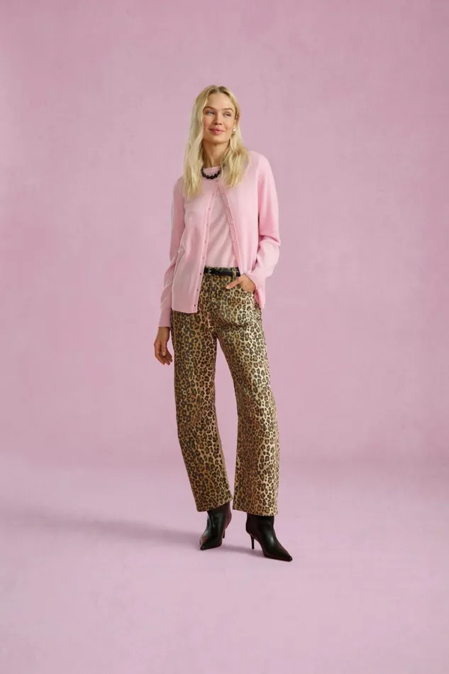 CULTURE Denim Styles CUaliena Trousers 8211 Women