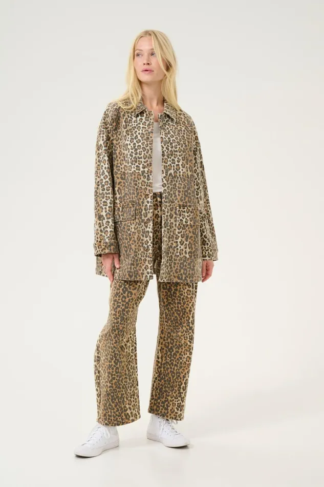 CULTURE Denim Styles CUaliena Trousers 8211 Women