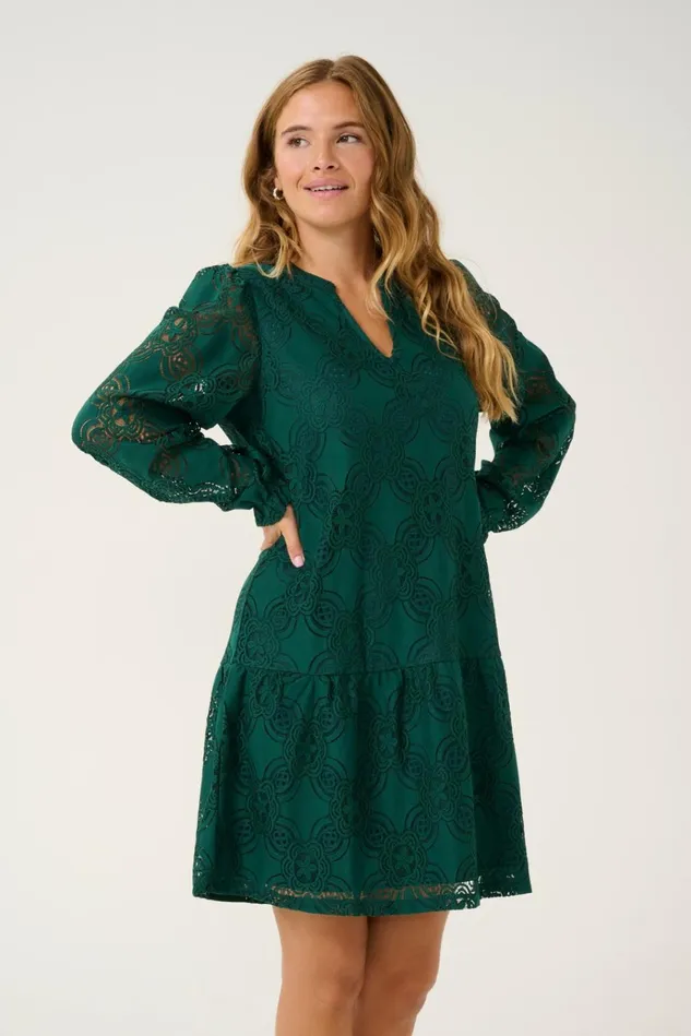 CULTURE Dresses CUindeo Dress Botanical Garden 8211 Women