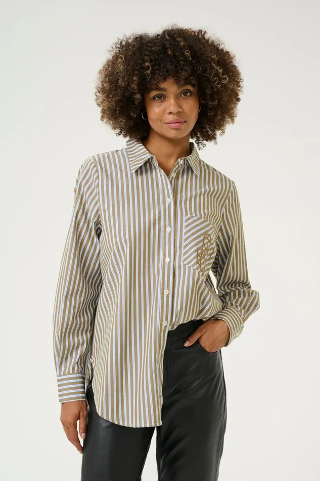 CULTURE Shirts CUfabia Shirt 8211 Women