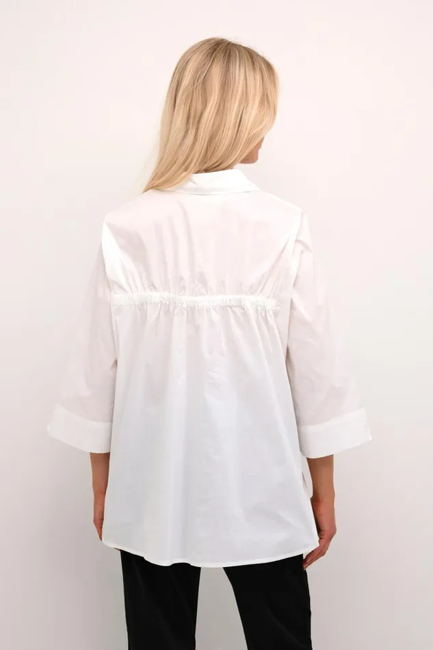 CULTURE Shirts CUnoana Shirt Spring Gardenia 8211 Women