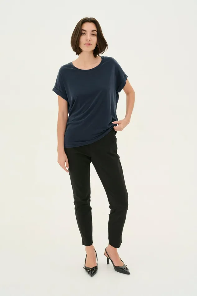 CULTURE Tops and TShirts Kajsa Tshirt Salute 8211 Women