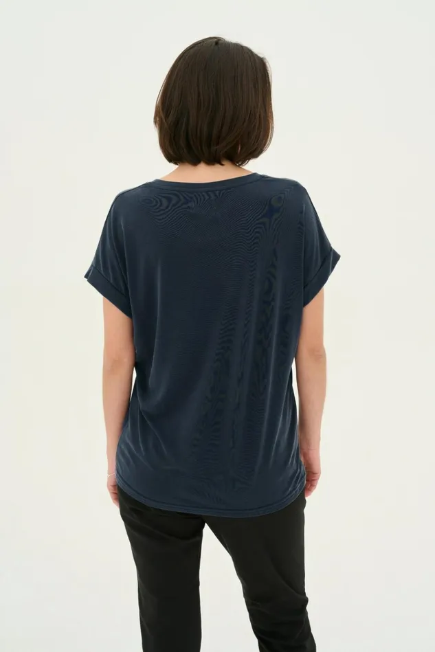 CULTURE Tops and TShirts Kajsa Tshirt Salute 8211 Women