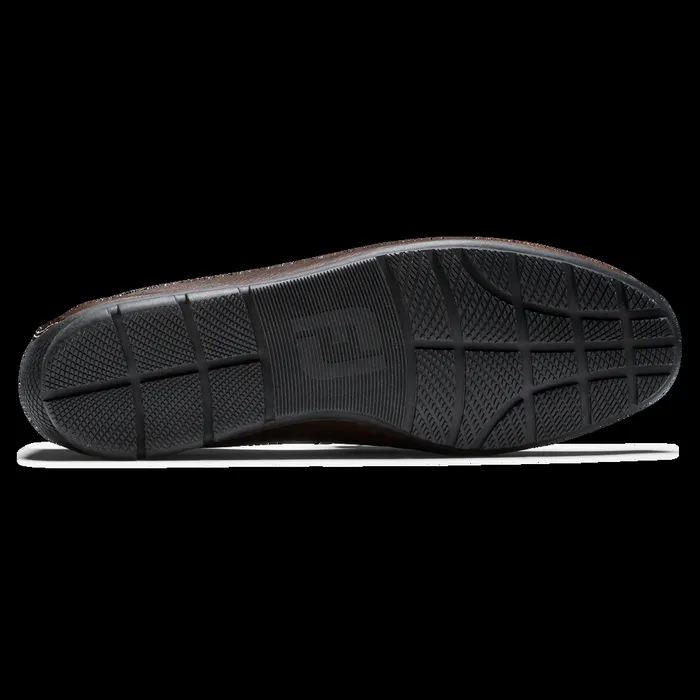 FootJoy OffCourse Men Club Casuals Penny Loafer Chestnut FootJoy OffCourse Men Club Casuals Penny Loafer Chestnut