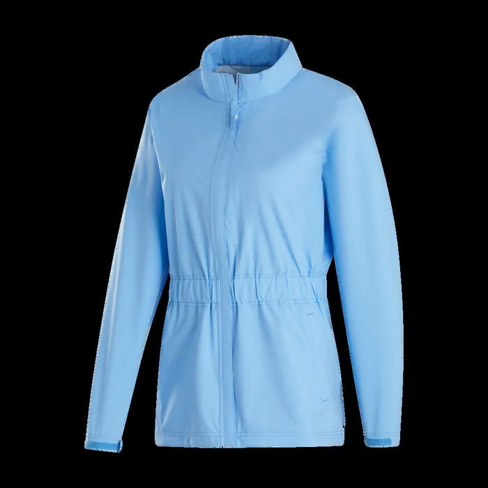 FootJoy Outer Layers Women HydroLite Rain Jacket Blue