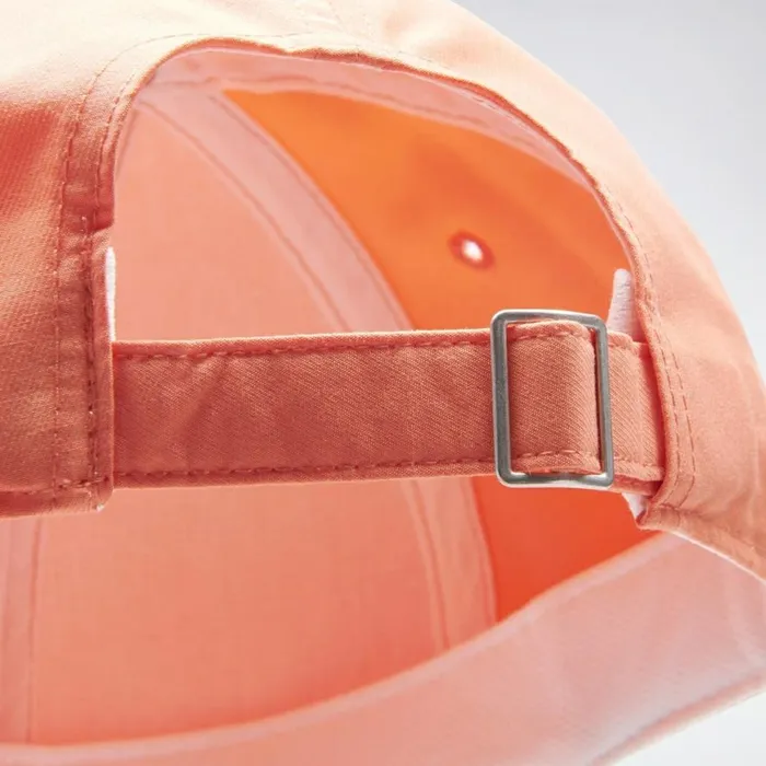 Hats MensWomens Reebok Active Foundation Badge Hat Twisted Coral