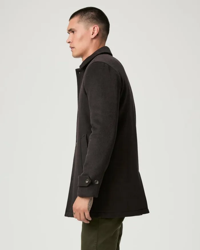 Jackets and Coats Men PAIGE Pennington Coat 8211 Warm Cocoa