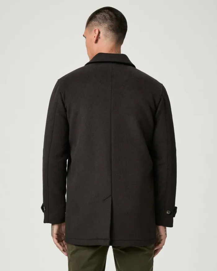 Jackets and Coats Men PAIGE Pennington Coat 8211 Warm Cocoa