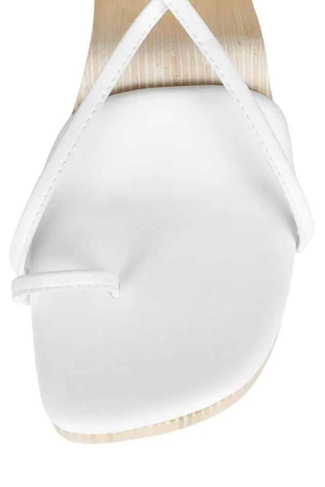 Jeffrey Campbell ALLTHAT White Women Heel