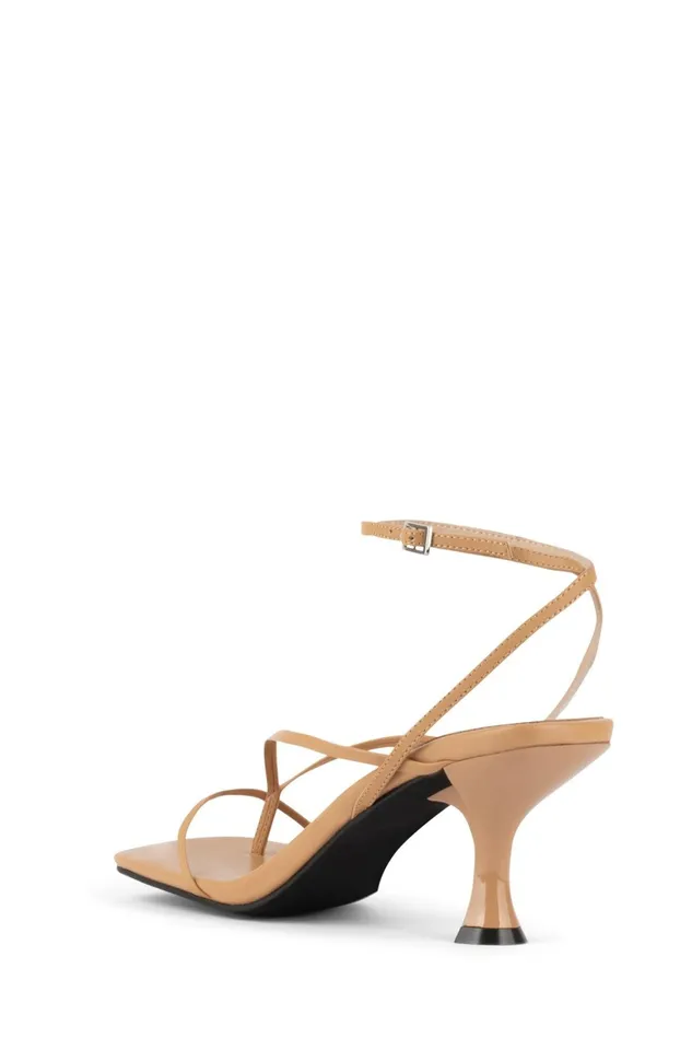 Jeffrey Campbell FLUXX Black Women Heel