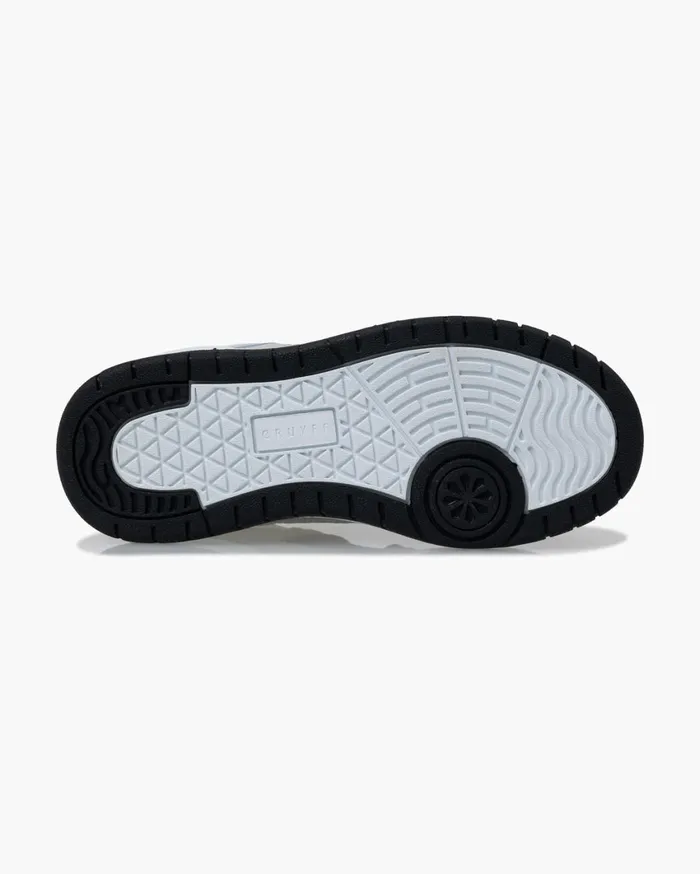 Junior Cruyff Sneakers Raval Light Grey Junior Cruyff Sneakers Raval Light Grey