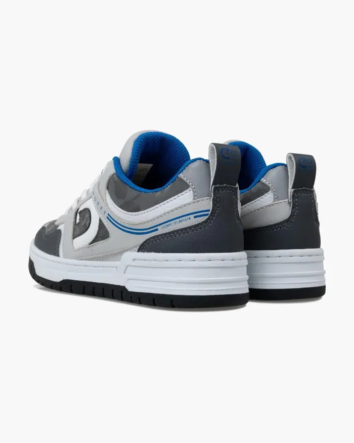 Junior Cruyff Sneakers Raval Light Grey Junior Cruyff Sneakers Raval Light Grey