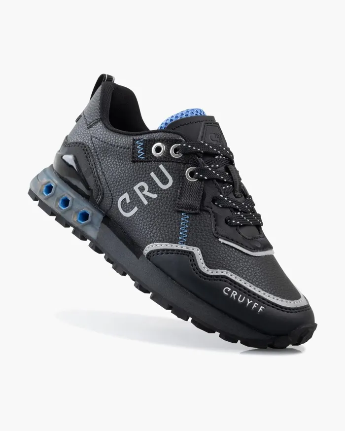 Junior Cruyff Sneakers Superbia Black Junior Cruyff Sneakers Superbia Black