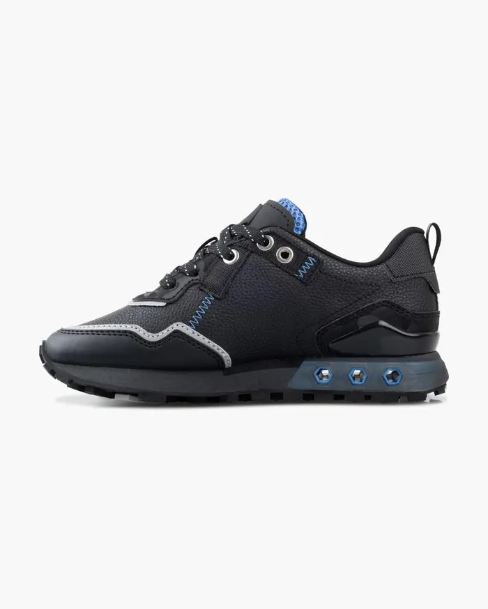 Junior Cruyff Sneakers Superbia Black Junior Cruyff Sneakers Superbia Black