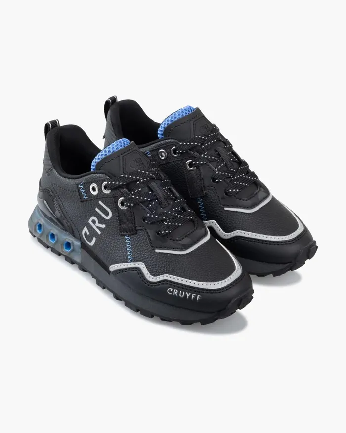Junior Cruyff Sneakers Superbia Black Junior Cruyff Sneakers Superbia Black
