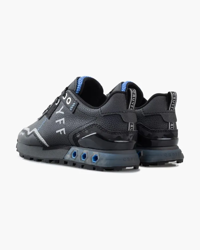 Junior Cruyff Sneakers Superbia Black Junior Cruyff Sneakers Superbia Black