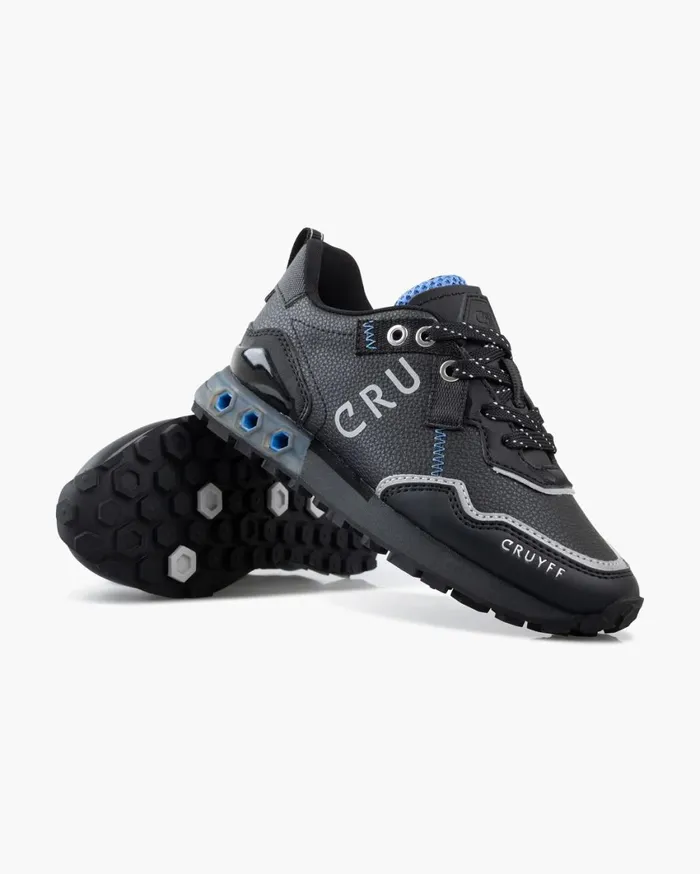 Junior Cruyff Sneakers Superbia Black Junior Cruyff Sneakers Superbia Black