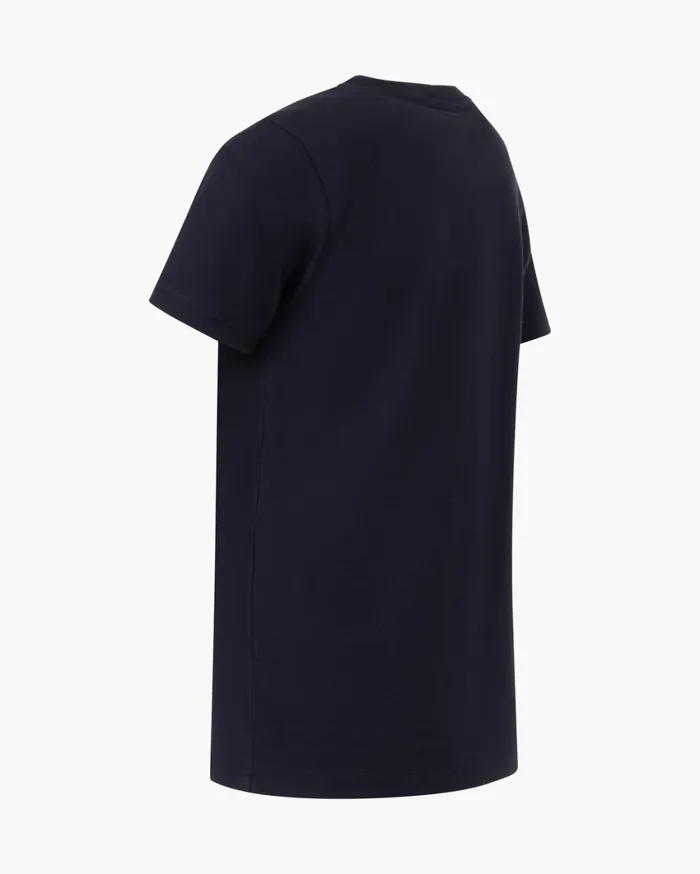 Junior Cruyff Tshirts Classic Tee Navy Junior Cruyff Tshirts Classic Tee Navy