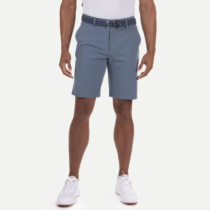 KJUS Bottoms Trade Wind Shorts II 10quot Steel Blue 8211 Men