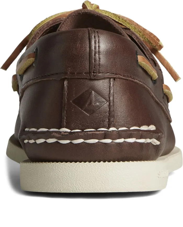 Men Authentic Original Boat Shoe Classic Brown Sperry Boat Shoes