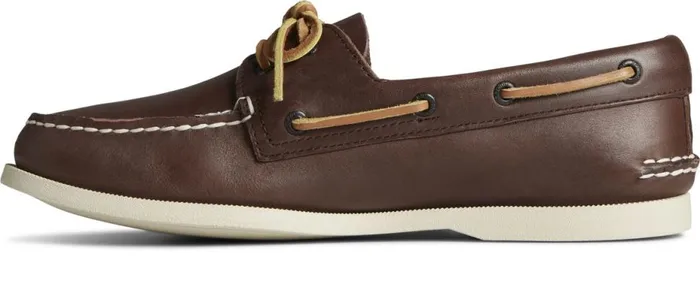 Men Authentic Original Boat Shoe Classic Brown Sperry Boat Shoes