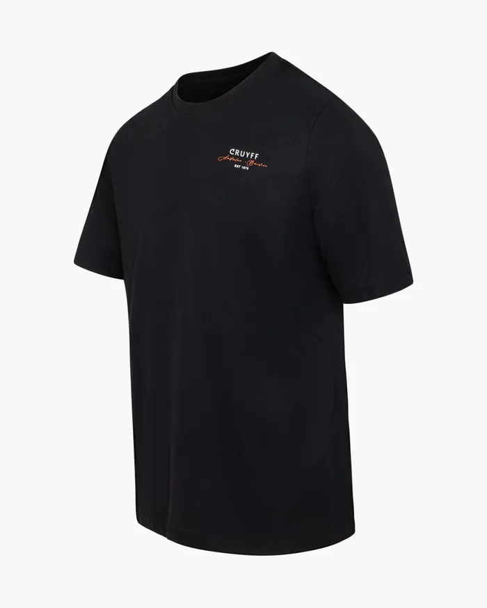Men Cruyff TShirts and Polo039s Gudad Tee Black Men Cruyff TShirts and Polo039s Gudad Tee Black