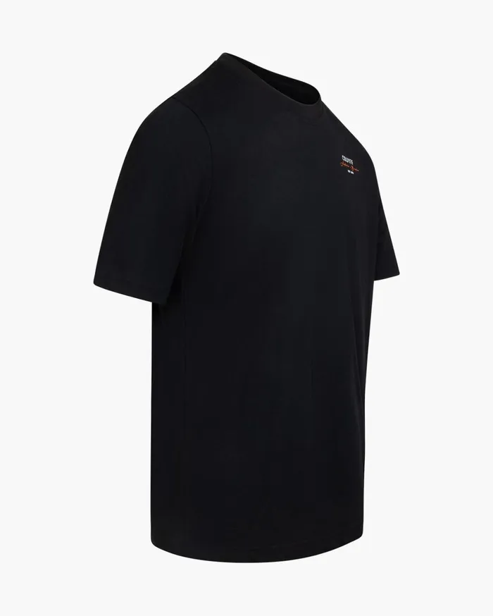 Men Cruyff TShirts and Polo039s Gudad Tee Black Men Cruyff TShirts and Polo039s Gudad Tee Black