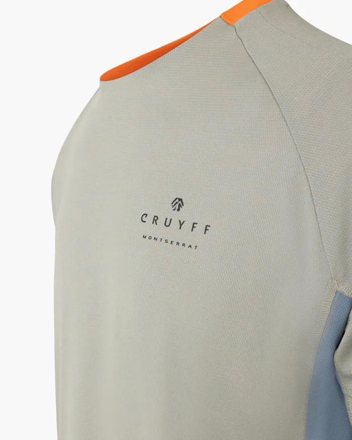 Men Cruyff TShirts and Polo039s Nimbus TShirt Grey