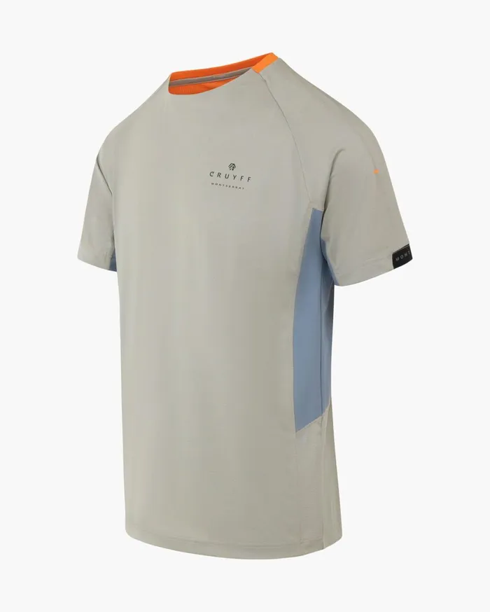 Men Cruyff TShirts and Polo039s Nimbus TShirt Grey