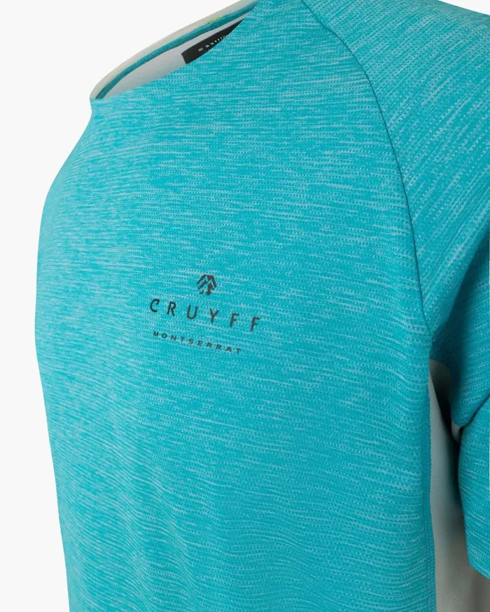 Men Cruyff TShirts and Polo039s Nimbus TShirt Sky Light Blue