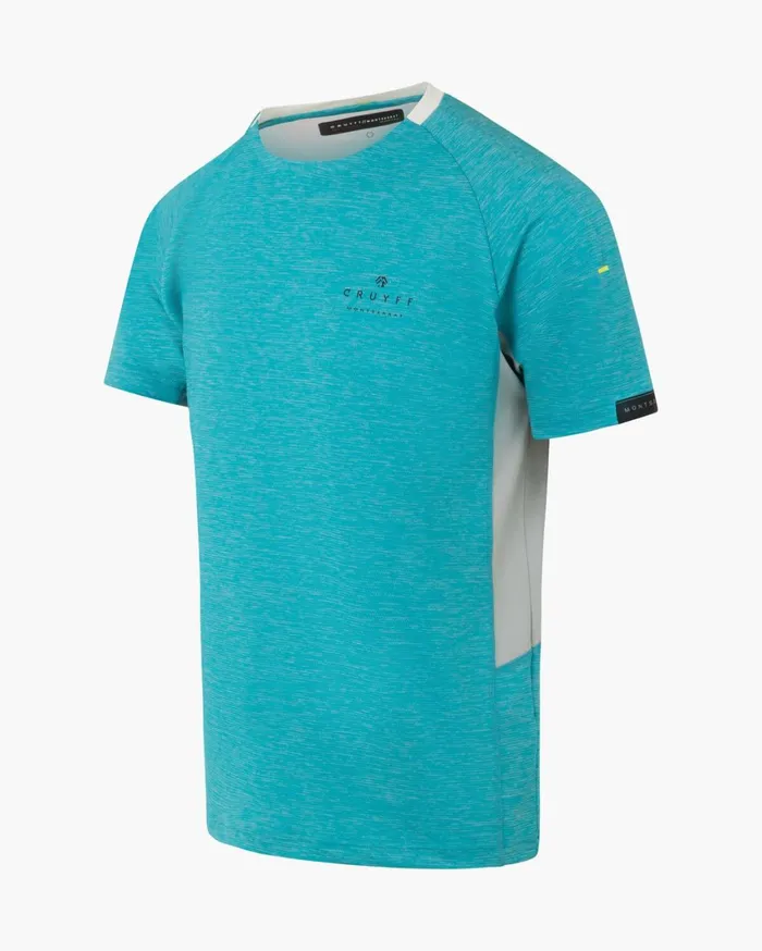 Men Cruyff TShirts and Polo039s Nimbus TShirt Sky Light Blue