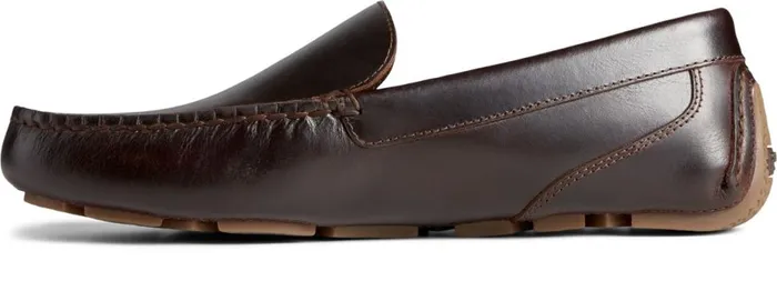Men Davenport Venetian Driver Brown Sperry Boots