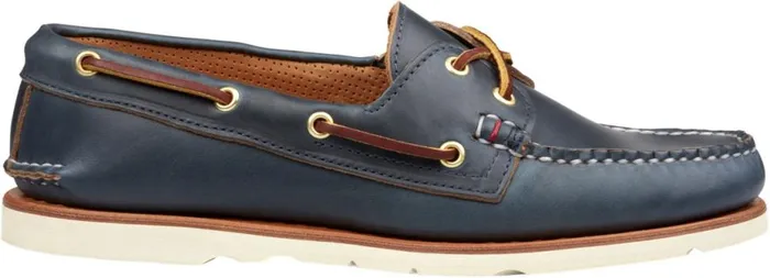 Men Gold Cup Authentic Original Handcrafted In Maine Boat Shoe Navy Sperry Boots